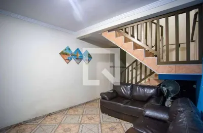 Casa para venda - piraporinha, 3 quartos,  200 m² - diadema