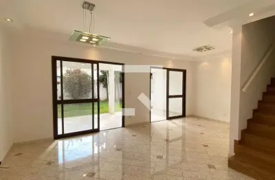 Casa / sobrado em condomínio para venda - alphaville, 3 quartos,  164 m² - santana de parnaíba