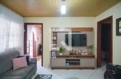 Casa para venda - canudos, 4 quartos,  180 m² - novo hamburgo
