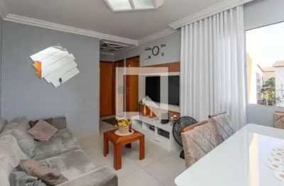 Apartamento para venda - campanário, 2 quartos,  56 m² - diadema