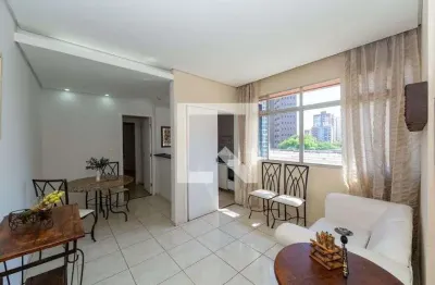 Apartamento para venda - savassi, 1 quarto,  50 m² - belo horizonte