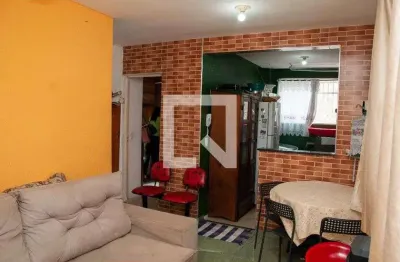 Apartamento para venda - arvoredo ii, 2 quartos,  60 m² - contagem