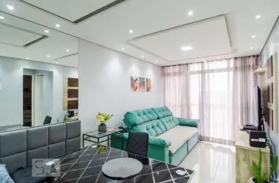 Apartamento para venda - campanário, 2 quartos,  54 m² - diadema