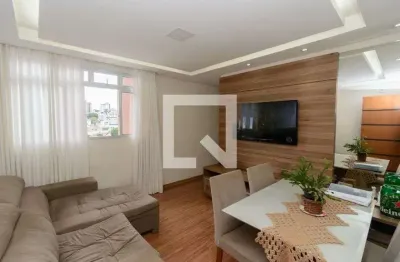 Apartamento para venda - eldorado, 2 quartos,  53 m² - contagem