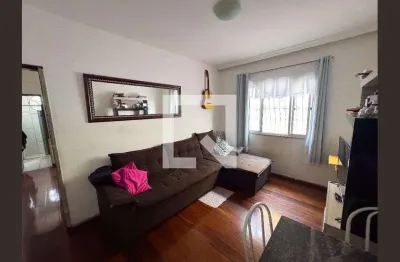 Cobertura para venda - santa cruz industrial, 2 quartos,  55 m² - contagem