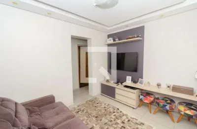 Apartamento para venda - novo eldorado, 2 quartos,  57 m² - contagem