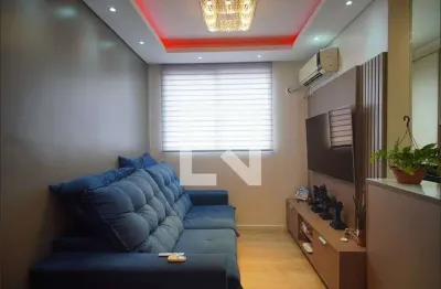 Apartamento para venda - hamburgo velho, 2 quartos,  55 m² - novo hamburgo