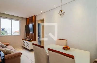 Apartamento para venda - chácara agrindus, 2 quartos,  47 m² - taboão da serra
