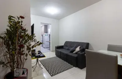 Apartamento para venda - jaqueline, 2 quartos,  60 m² - belo horizonte