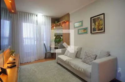 Apartamento para venda - vila rosa, 2 quartos,  50 m² - novo hamburgo