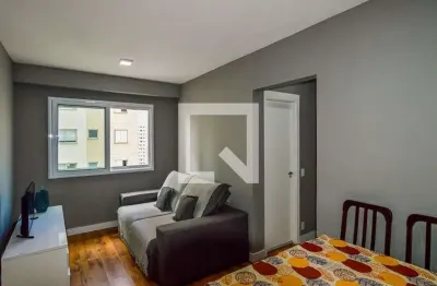 Apartamento para venda - centro, 2 quartos,  51 m² - barueri
