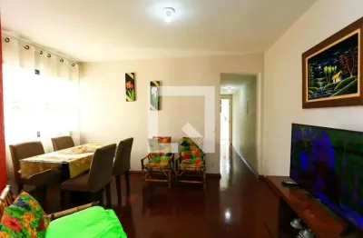 Apartamento para venda - parque industrial das oliveiras, 2 quartos,  56 m² - taboão da serra