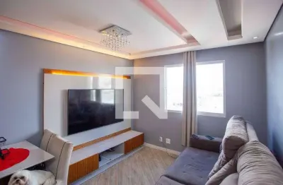 Apartamento para venda - piraporinha, 2 quartos,  53 m² - diadema