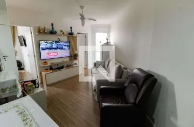 Apartamento para venda - parque monte alegre, 2 quartos,  52 m² - taboão da serra