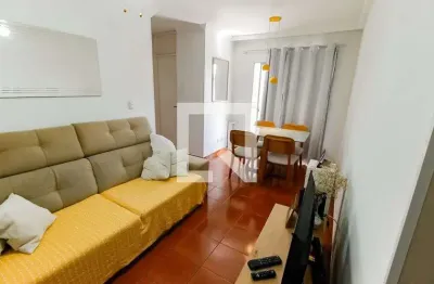 Apartamento para venda - jardim monte alegre, 2 quartos,  55 m² - taboão da serra