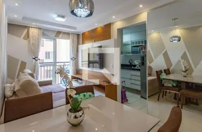 Apartamento para venda - campanário, 2 quartos,  55 m² - diadema