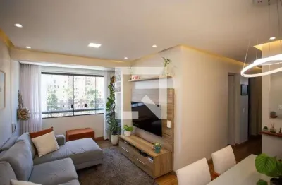 Apartamento para venda - centro, 2 quartos,  54 m² - diadema