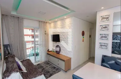 Apartamento para venda - centro, 2 quartos,  51 m² - diadema