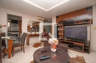 Casa para venda - canudos, 3 quartos,  144 m² - novo hamburgo