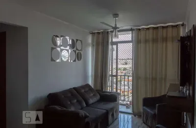 Apartamento para venda - campanário, 2 quartos,  56 m² - diadema
