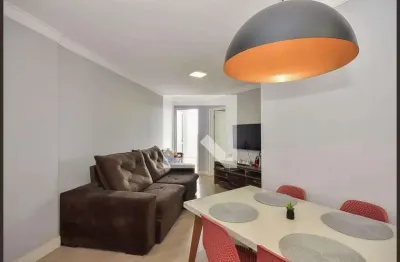 Apartamento para venda - jardim monte alegre, 2 quartos,  52 m² - taboão da serra