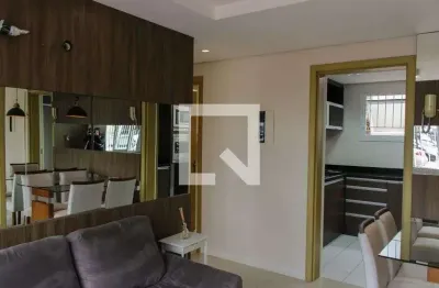 Apartamento para venda - hamburgo velho, 2 quartos,  62 m² - novo hamburgo
