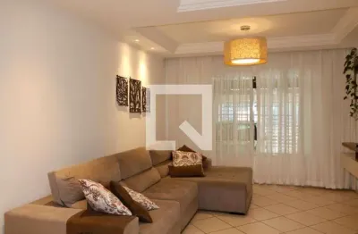 Casa para venda - cerâmica, 3 quartos,  177 m² - são caetano do sul