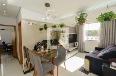 Apartamento para venda - fonte grande, 2 quartos,  59 m² - contagem