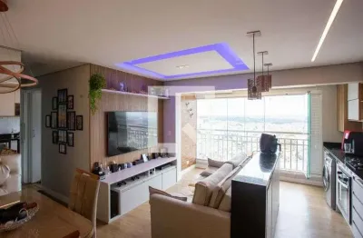 Apartamento para venda - centro, 2 quartos,  51 m² - diadema