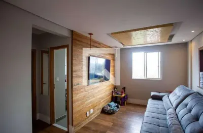 Apartamento para venda - centro, 2 quartos,  60 m² - diadema