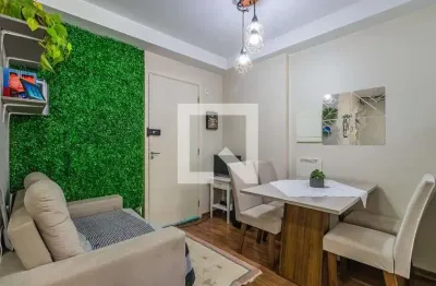 Apartamento para venda - alphaville, 1 quarto,  40 m² - barueri