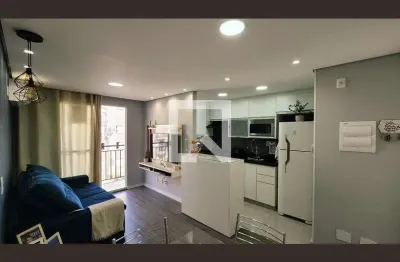Apartamento para venda - jardim promeca, 2 quartos,  48 m² - várzea paulista