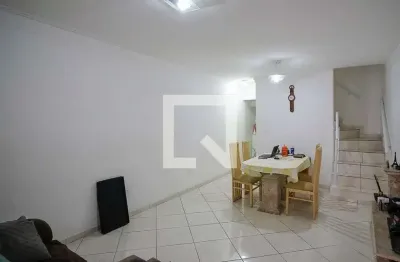 Casa para venda - santa maria, 4 quartos,  130 m² - são caetano do sul