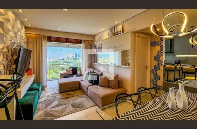 Apartamento para venda - alphaville, 1 quarto,  51 m² - barueri