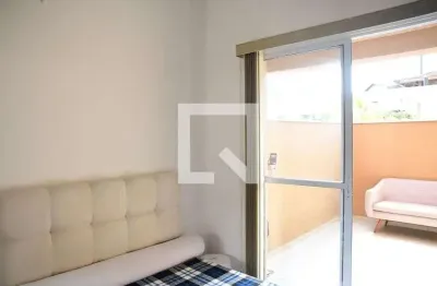 Kitnet / stúdio para venda - granja viana, 1 quarto,  34 m² - cotia