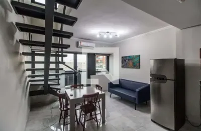 Apartamento para venda - jardim iracema, 1 quarto,  46 m² - barueri