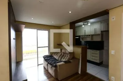 Apartamento para venda - parque industrial das oliveiras, 2 quartos,  58 m² - taboão da serra