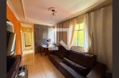 Apartamento para venda - santa maria, 2 quartos,  73 m² - contagem