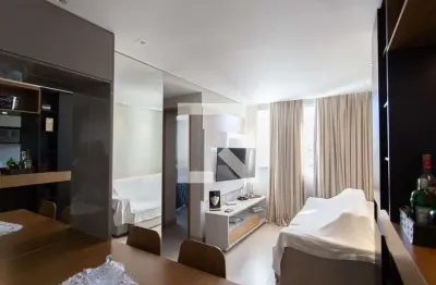 Apartamento para venda - cabral, 2 quartos,  47 m² - contagem
