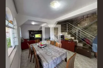 Casa para venda - eldorado, 4 quartos,  160 m² - contagem