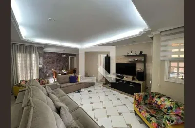 Casa para venda - três barras, 4 quartos,  200 m² - contagem
