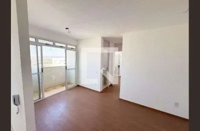 Apartamento para venda - jardim riacho das pedras, 2 quartos,  52 m² - contagem