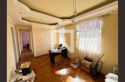 Cobertura para venda - monte castelo, 3 quartos,  66 m² - contagem