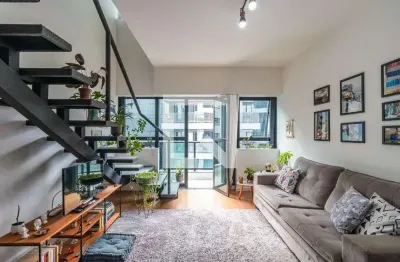Apartamento para venda - jardim iracema, 1 quarto,  51 m² - barueri