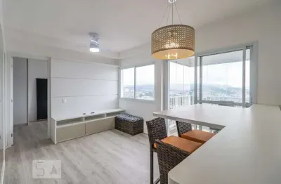 Apartamento para venda - alphaville, 1 quarto,  48 m² - barueri