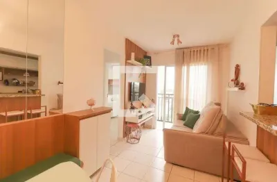 Apartamento para venda - residencial das flores, 2 quartos,  48 m² - várzea paulista