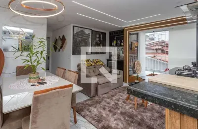 Apartamento para venda - centro, 2 quartos,  51 m² - diadema