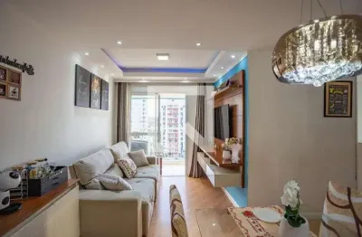 Apartamento para venda - centro, 3 quartos,  56 m² - diadema
