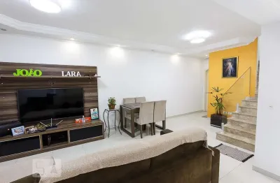 Casa para venda - chácara agrindus, 3 quartos,  205 m² - taboão da serra