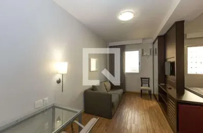 Kitnet / stúdio para venda - vila da serra, 1 quarto,  34 m² - nova lima